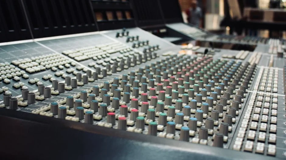 Matériel pour la création audio, photo et vidéo