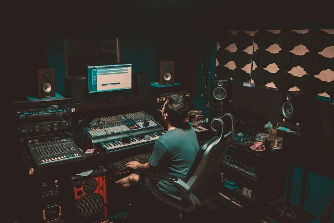 Matériel pour la création audio, photo et vidéo