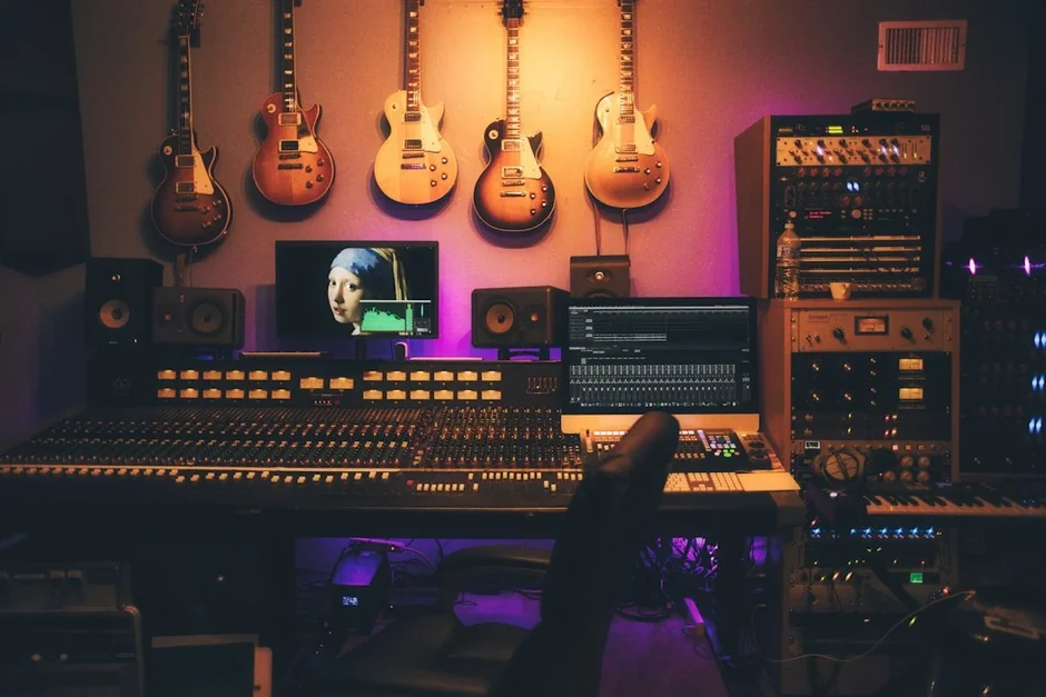 Matériel pour la création audio, photo et vidéo