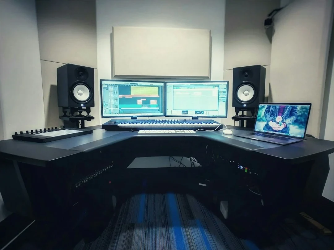 Matériel pour la création audio, photo et vidéo