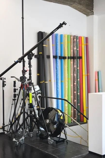 Matériel pour la création audio, photo et vidéo